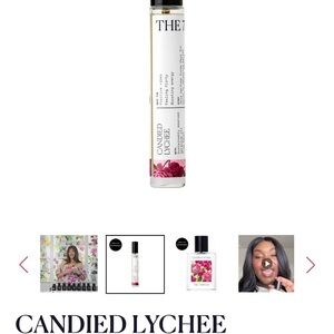 7 Virtues Candied Lychee Perfume (travel spray)